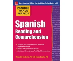 KNYGA Myrna Bell Rochester Practice Makes Perfect Spanish Reading and Comprehension