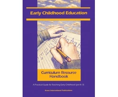 KNYGA n/a In-House Staff Early Childhood Education Curriculum Resource Handbook