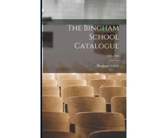 KNYGA Orange Bingham School Catalogue; 1905-1906