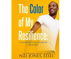 KNYGA N D Jones Color of My Resilience