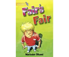 KNYGA N Dhani Literacy World Satellites Fiction Stg 1 Fair's Fair