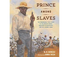 KNYGA N H Senzai Prince Among Slaves