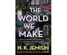 KNYGA N. K. Jemisin World We Make