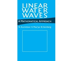 KNYGA N Kuznetsov Linear Vanduo Waves