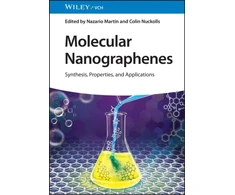 KNYGA N Martin Molecular Nanographenes