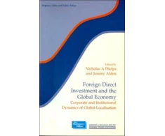 KNYGA N Phelps Foreign Direct Investment and the Global Economy