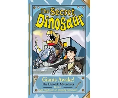 KNYGA N S Blackman Secret Dinosaurs