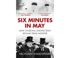 KNYGA N Shakespeare Six Minutes in May
