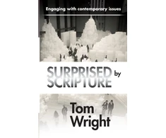 KNYGA N T Wright Surprised by Scripture