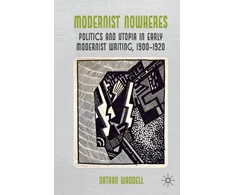 KNYGA N Waddell Modernist Nowheres