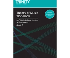 KNYGA N Yandell Theory of Music Workbook Grade 5 (2007)