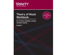 KNYGA N Yandell Theory of Music Workbook Grade 7 (2009)
