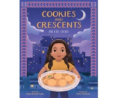 KNYGA Nada Shawish Dutka Cookies and Crescents
