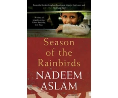 KNYGA Nadeem Aslam Season of the Rainbirds