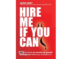 KNYGA Nader H Sabry Hire me if you can