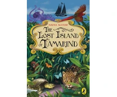 KNYGA Nadia Aguiar Lost Island of Tamarind