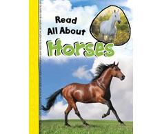 KNYGA Nadia Ali Read All About Horses