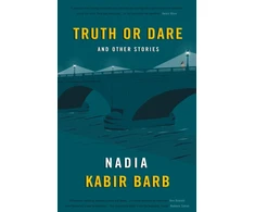 KNYGA Nadia Kabir Barb Tiesa ar drąsa