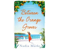 KNYGA Nadia Marks Between the Oranžinis Groves