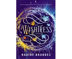 KNYGA Nadine Brandes Wishtress