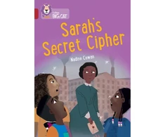 KNYGA Nadine Cowan Sarah's Secret Cipher