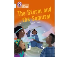 KNYGA Nadine Cowan Storm and the Samurai