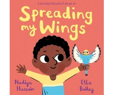 KNYGA Nadiya Hussain Spreading My Wings