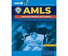 KNYGA NAEMT French AMLS: Support Avance De Vie Medicale with Course Manual EBook