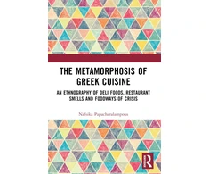 KNYGA Nafsika Papacharalampous Metamorphosis of Greek Cuisine