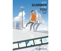 KNYGA Nagisa Furuya Summer With You: The Sequel (My Summer of You Vol. 3)