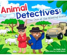 KNYGA Najib Abdi Animal Detectives