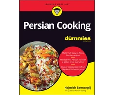 KNYGA Najmieh Batmanglij Persian Cooking For Dummies