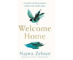 KNYGA Najwa Zebian Welcome Home