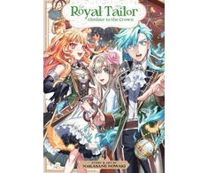 KNYGA Nakasane Nowaki Royal Tailor: Clothier to the Crown Vol. 4