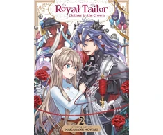 KNYGA Nakasane Nowaki Royal Tailor: Clothier to the Crown Vol. 2
