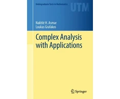 KNYGA Nakhle H Asmar Complex Analysis with Applications
