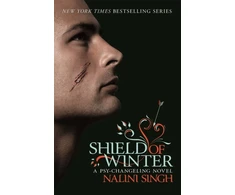 KNYGA Nalini Singh Shield of Winter