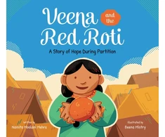 KNYGA Namita Moolani Mehra Veena and the Raudona Roti