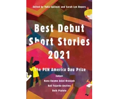 KNYGA Nana Kwame Adjei-Brenyah Best Debut Short Stories 2021