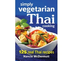 KNYGA Nancie Mcdermott Simply Vegetarian Thai Cooking