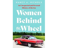 KNYGA Nancy A Nichols Women Behind the Wheel
