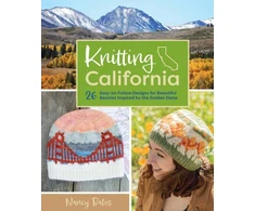 KNYGA Nancy Bates Knitting California