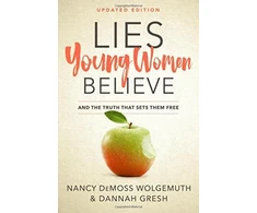KNYGA Nancy Demoss Wolgemuth Lies Young Women Believe