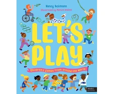 KNYGA Nancy Dickmann Let's Play