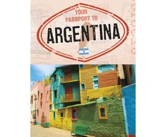 KNYGA Nancy Dickmann Your Passport to Argentina