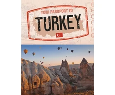KNYGA Nancy Dickmann Your Passport to Turkey