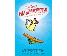 KNYGA Nancy E Krulik Great Mathemachicken 1: Hide and Go Beak