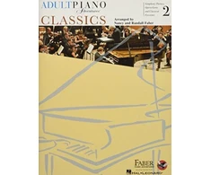 KNYGA Nancy Faber Adult Piano Adventures