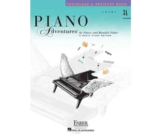 KNYGA Nancy Faber Piano Adventures Technique &amp; Artistry Level 3A