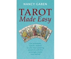 KNYGA Nancy Garen Tarot Made Easy